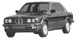 BMW E30 P0AB2 Fault Code