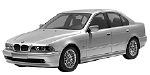 BMW E39 P0AB2 Fault Code