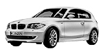 BMW E81 P0AB2 Fault Code