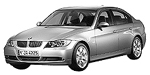 BMW E92 P0AB2 Fault Code