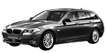 BMW F11 P0AB2 Fault Code