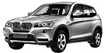 BMW F25 P0AB2 Fault Code