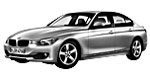 BMW F30 P0AB2 Fault Code