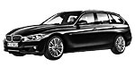 BMW F31 P0AB2 Fault Code